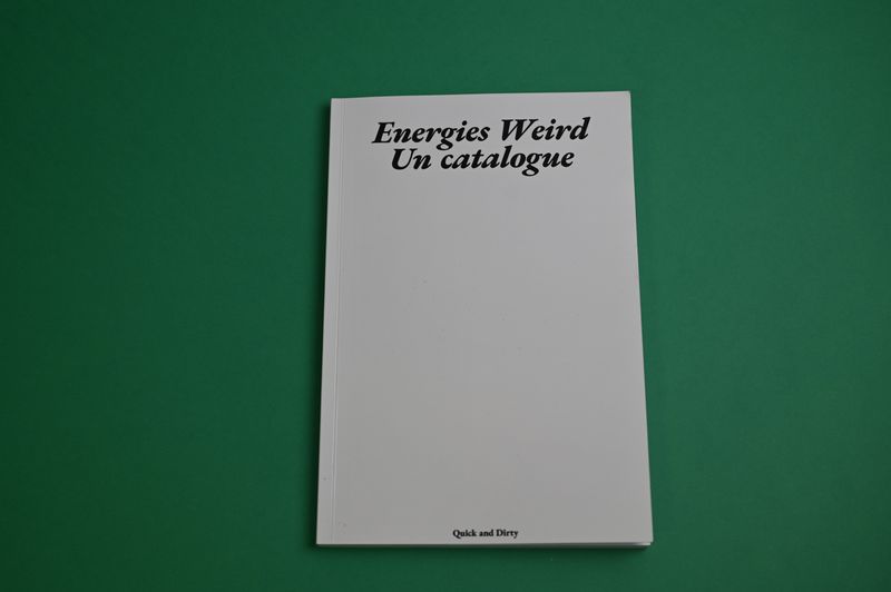 Energies Wierd